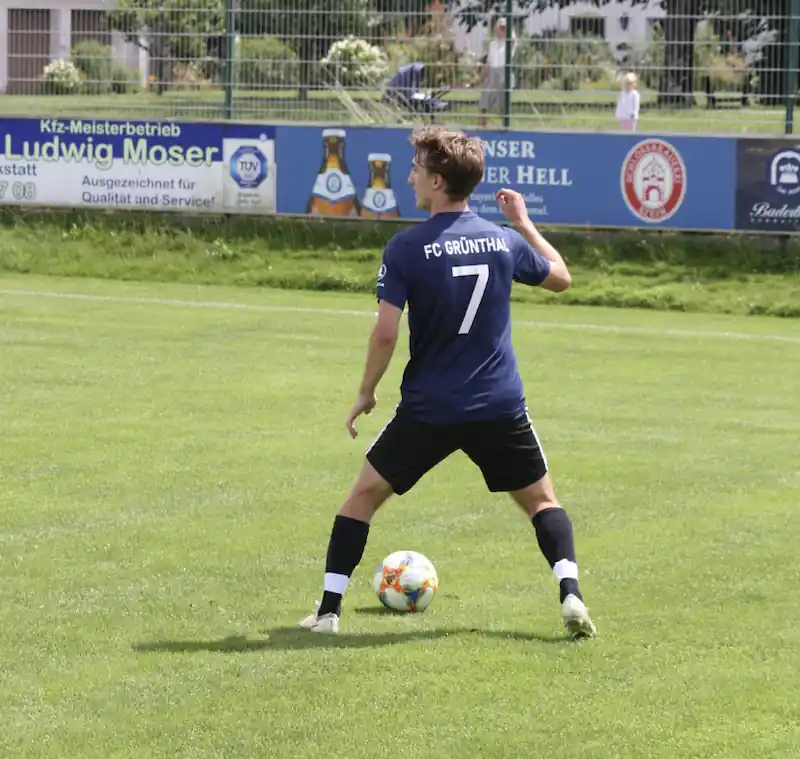 Herbe Auftaktniederlage für den FC Grünthal