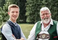 Diesmal geht es um die Burgau