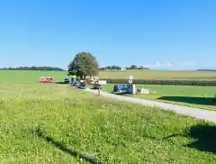 Schwerer Unfall: Motorrad gegen Pkw
