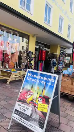 „Wasserburg leuchtet“: Vorverkauf läuft