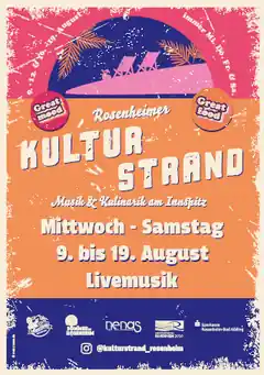 Acht Bands in Rosenheim