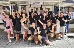 Wasserburger Bier beim Inndammfest
