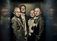 Jazz im Gimplkeller