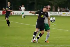 Heimspielauftakt am Samstag
