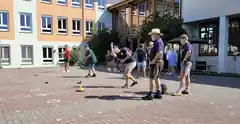 „Jung-Stammtisch Lax“ war nicht zu schlagen