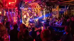 „Jakarta Blues Band“ im Gimplkeller