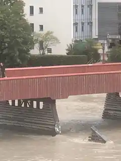 Was vom Hochwasser blieb