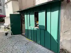 Neue Bretter für die beliebte Hütte