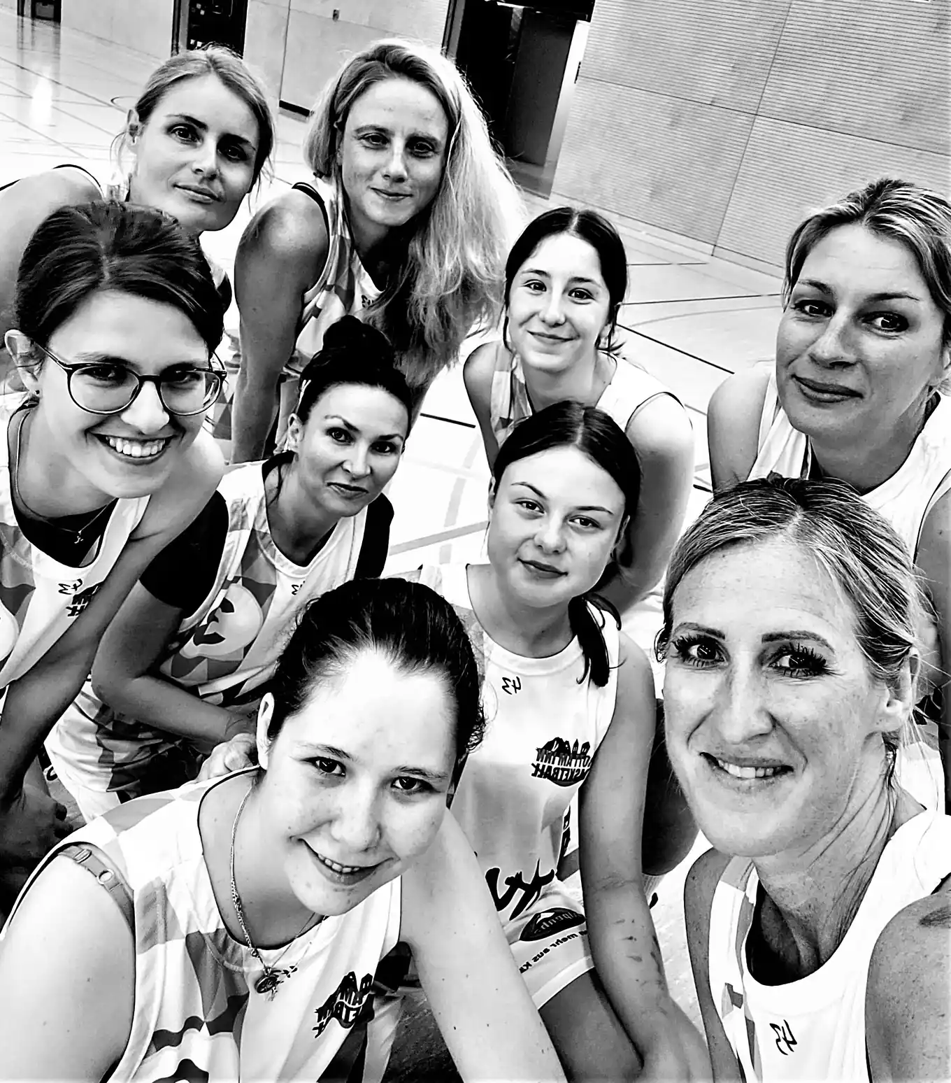 Rotter Basket-Damen zurück in der Bezirksliga