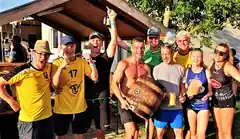 Fest des Sports: Open-Air der Volleyballer