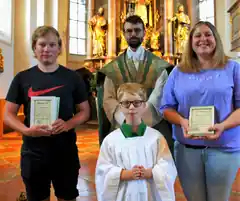 Abschied und Neuanfang
