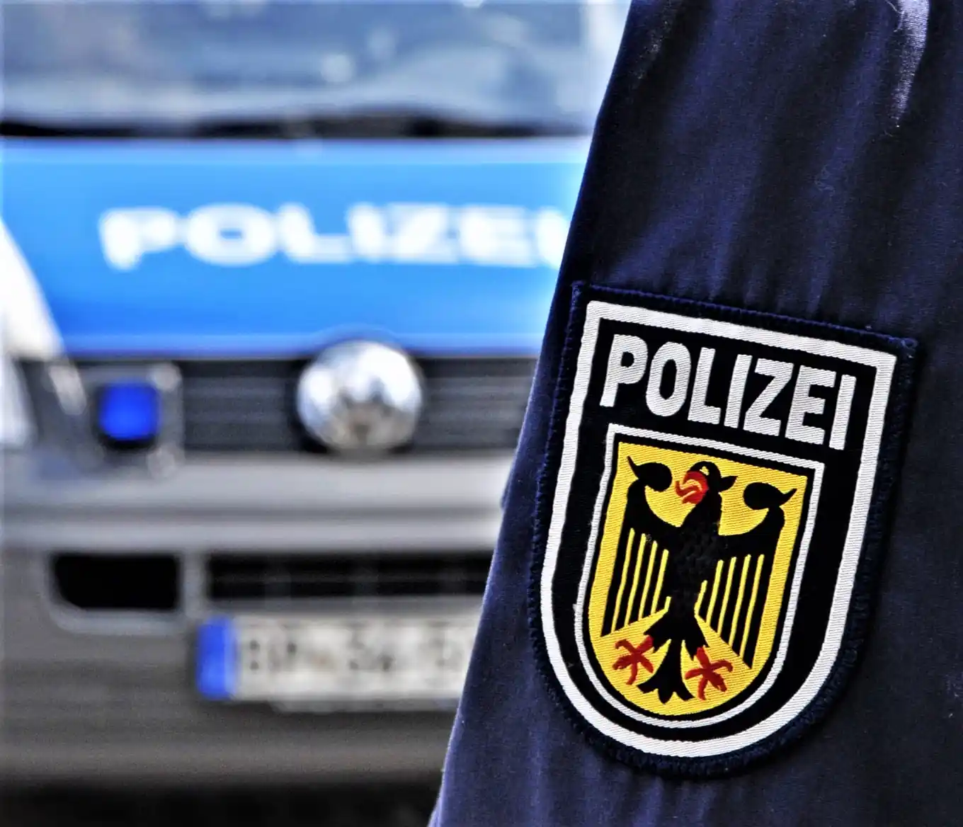 Ein Flüchtling wählte den Notruf