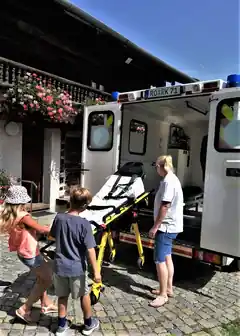 „Trau dich: Keiner ist zu klein beim Helfen“ 