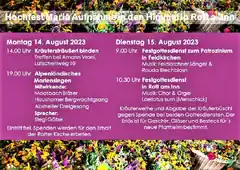 Erlös fürs Geschirr im neuen Pfarrheim