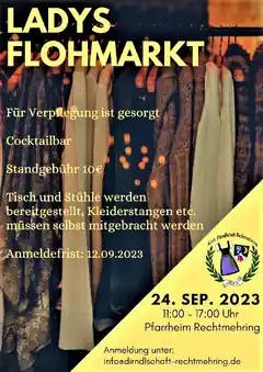Idee der Dirndlschaft Rechtmehring