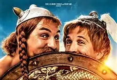 Für die Fans von Asterix und Obelix