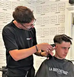 Du hast die Haare schön …