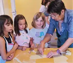 Das schmeckt aber gut