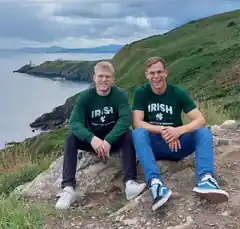 Auslandsaufenthalt mit Praktikum in Irland
