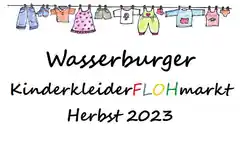 Flohmarkt für Kinderkleider