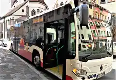 Stadtbus: Wenn der MVV kommt, wird’s teurer