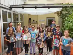 Lesen macht Spaß