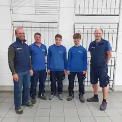 Erfolgreicher Start für neue Azubis