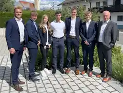 Start ins Berufsleben