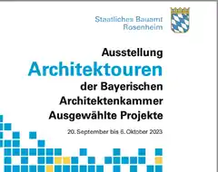 „Architektur verwandelt“