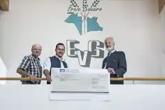 1.000 Euro für die Bürgerhilfe