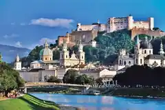 Salzburg ist das Ziel