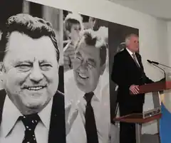 Zum Tode von Franz Josef Strauß vor 35 Jahren