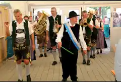 Attler Herbstfest: Viel Sonne im Herzen