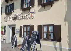 Bewaffneter Raubüberfall: Kirchenwirt bleibt zu