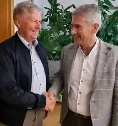 Manhart folgt als Zweiter Bürgermeister