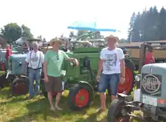 Aufruf: Oldtimerfreunde auf nach Wang