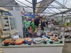 Jedes Kuchenstück unterstützt die Kita