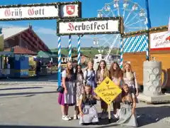 Scheee! Festzug so beliebt wie nie