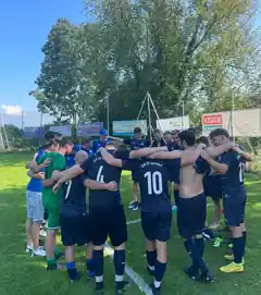 Oberndorf erobert den Büchsenberg