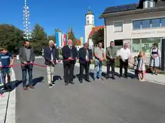 Auf neuen Wegen durch Albaching