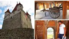 Gemeinsam auf den Schlossturm