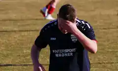 Erste Halbzeit vermasselt