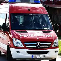 10.45 Uhr: Alarm für die Feuerwehr Rott