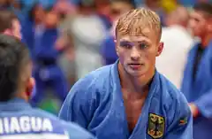 Heimische Judoka im In- und Ausland