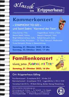 Wenn Klassik die Großen und Kleinen träumen lässt