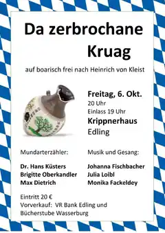 Frei nach Heinrich von Kleist