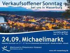 Am heutigen Sonntag haben die Geschäfte auf