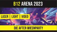 B12-Arena: 50 Karten zu gewinnen