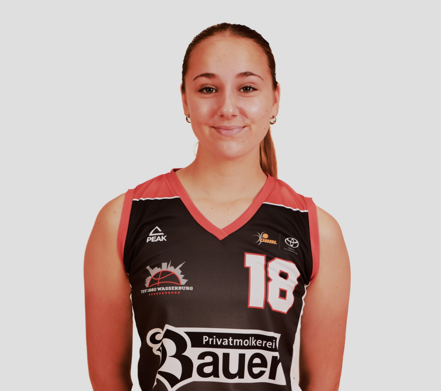 Mit 15 Jahren In Der Bundesliga Wasserburger Stimme Die Erste 