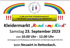 „Rund ums Kind“ in Rettenbach